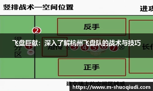 飞盘巨献:深入了解杭州飞盘队的战术与技巧